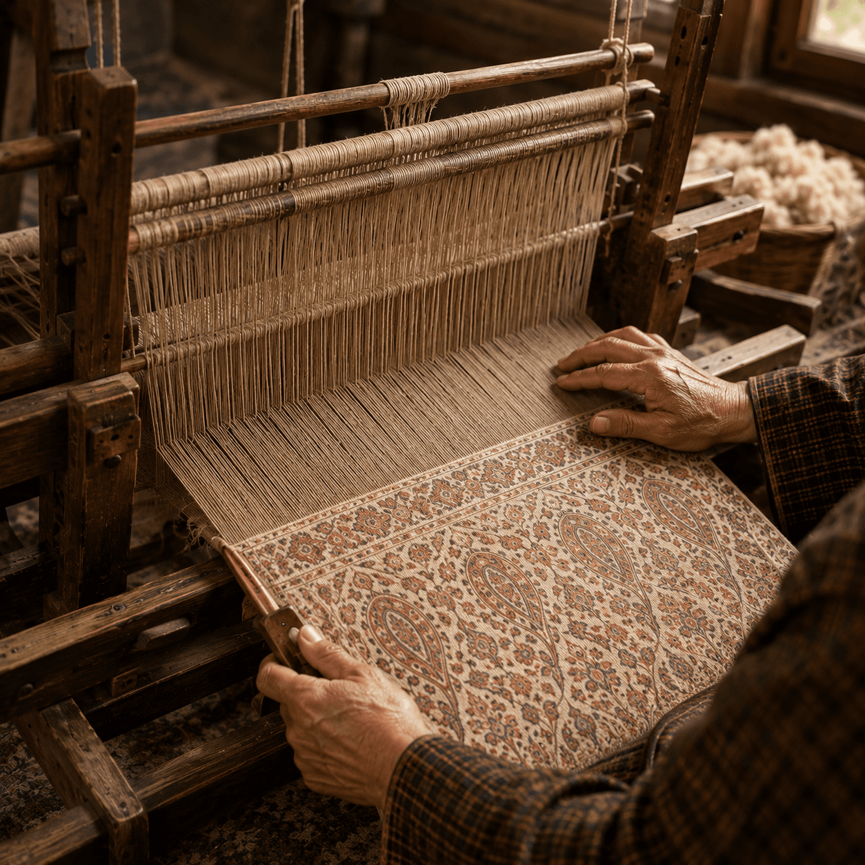 Weaving the Base