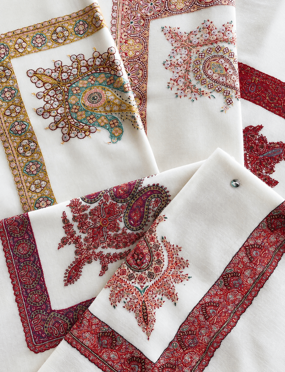 Kashmiri shawl collection