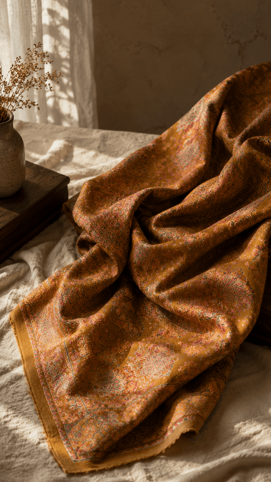 Kashmiri shawl