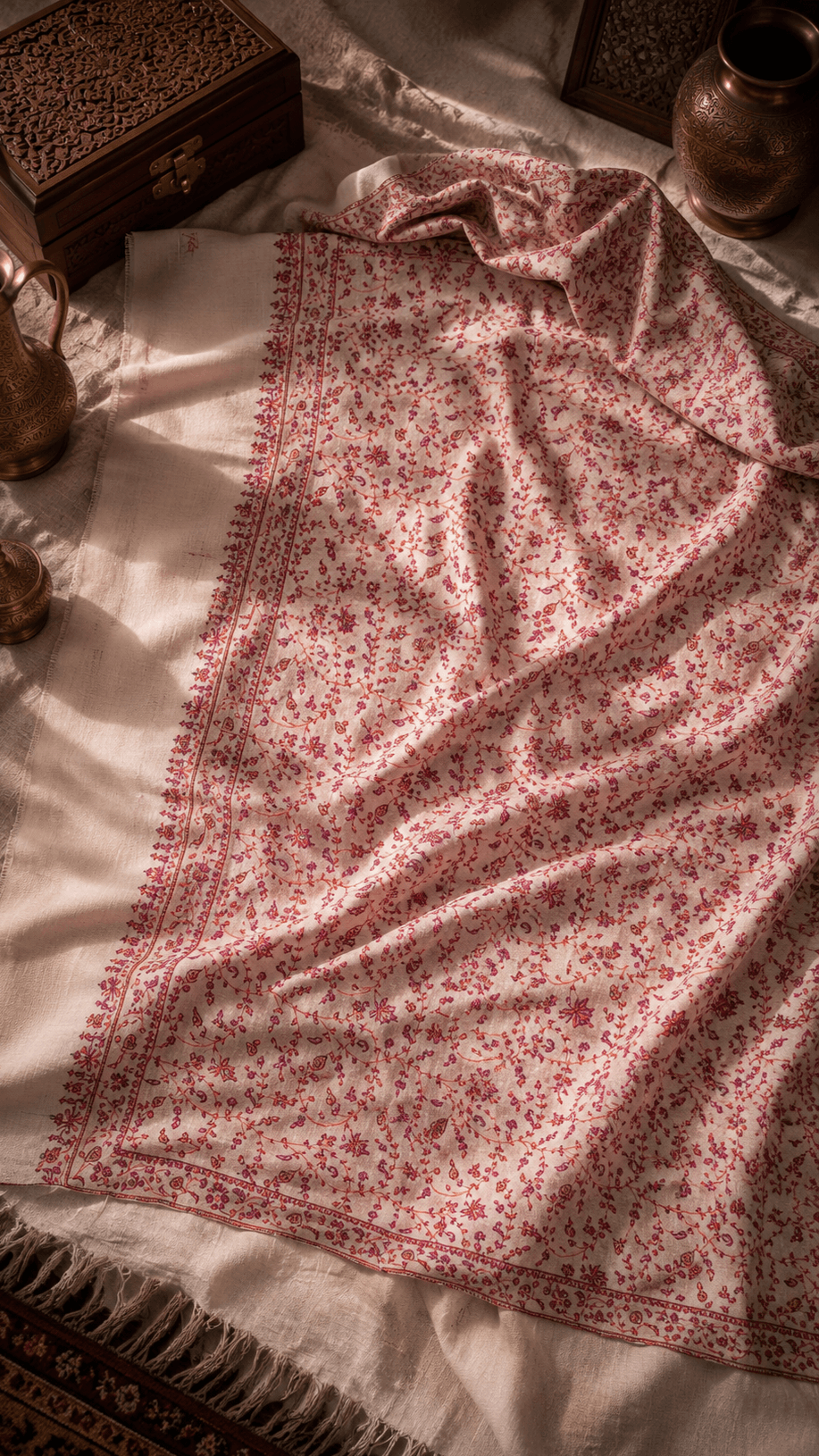 Kashmiri shawl