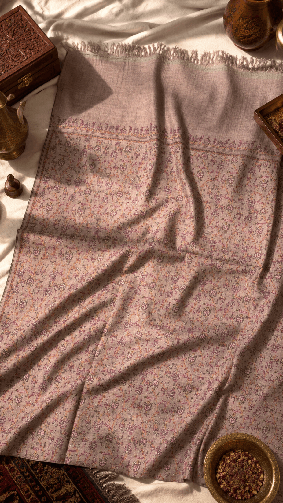 Kashmiri shawl