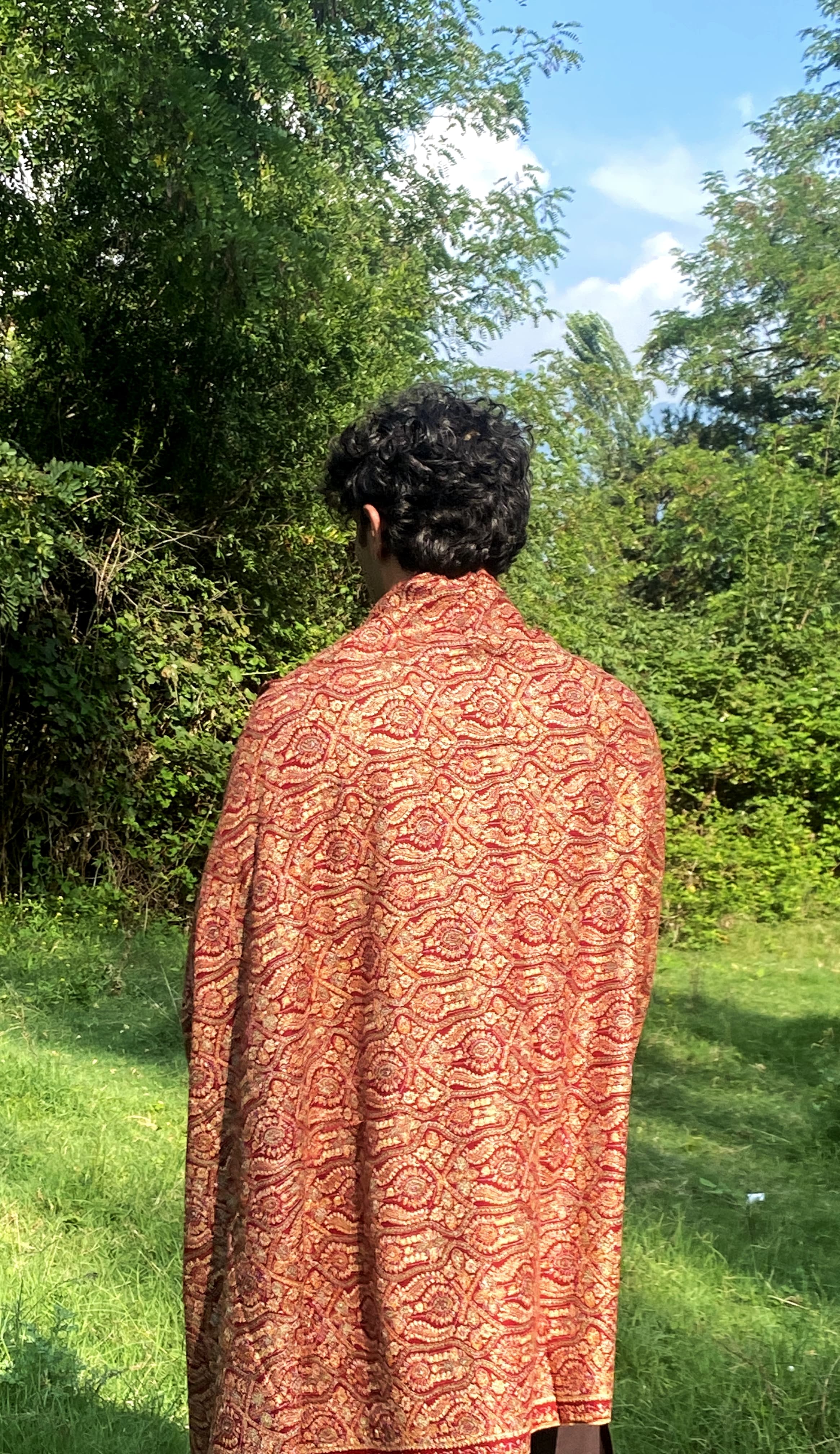 Kashmiri shawl