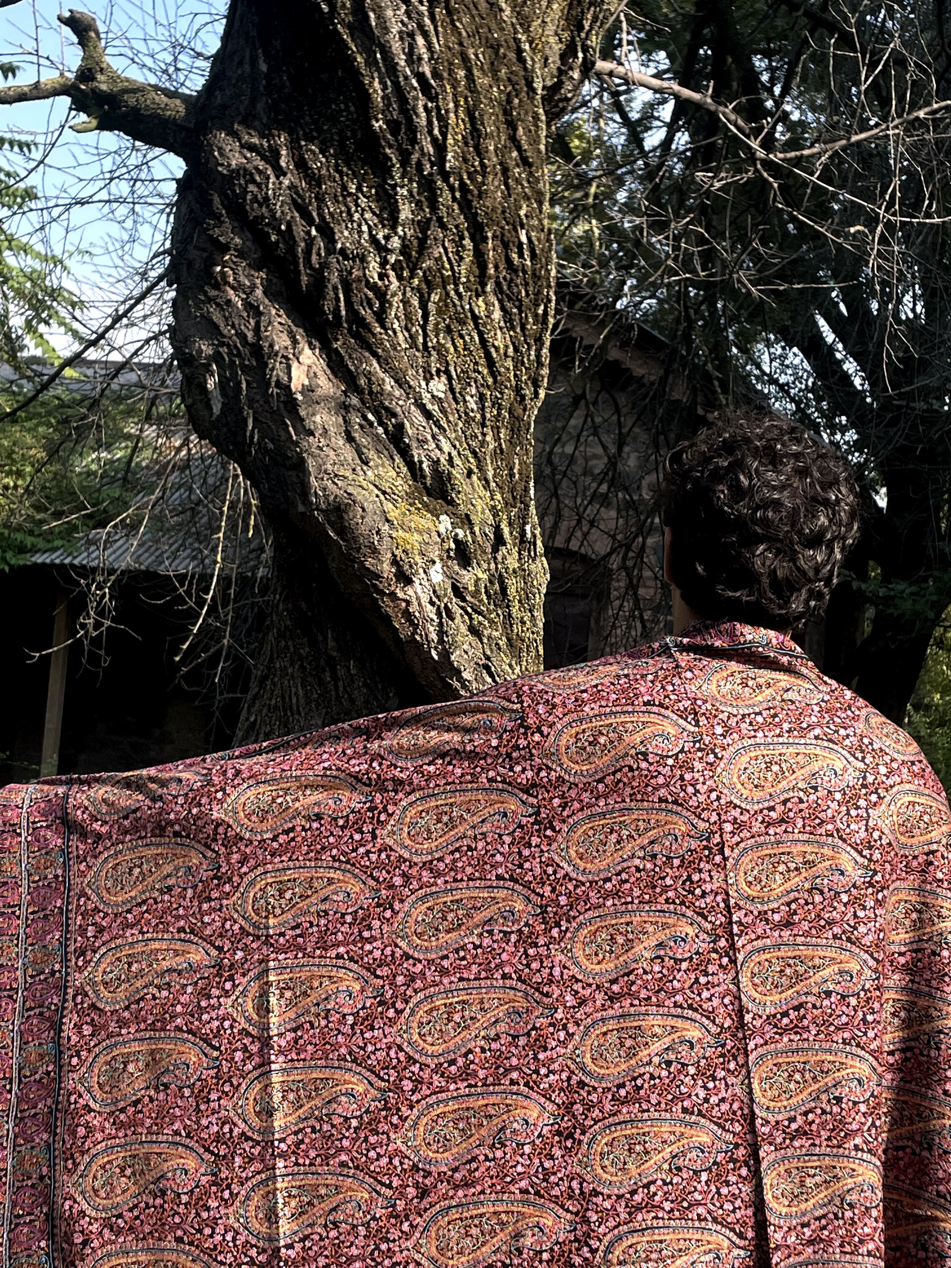 Kashmiri shawl